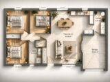 Maison à construire à Vierzon (18100) 2500537-11209annonce820260504ZxozS.jpeg Maisons France Confort