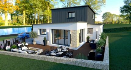 La Baule-Escoublac Maison neuve - 2500538-11832modele720260422mfNg2.jpeg Maisons France Confort