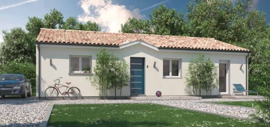 Maison neuve à Saint-Martin-de-Seignanx, Nouvelle-Aquitaine