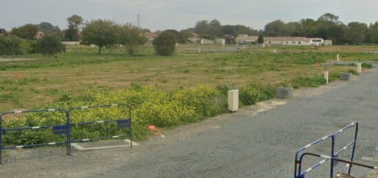 Terrain à bâtir à Villedoux, Nouvelle-Aquitaine
