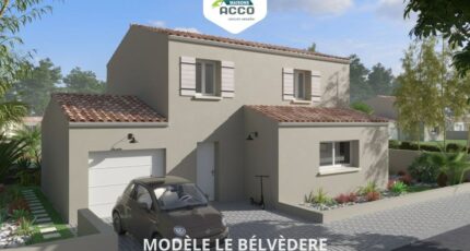 Bouhet Maison neuve - 2500593-9811modele720260210lJByn.jpeg Maisons France Confort