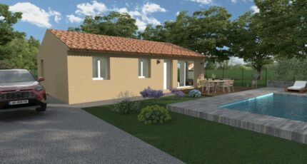 Pignans Maison neuve - 2500823-11137modele9202501138cffI.jpeg Maisons France Confort