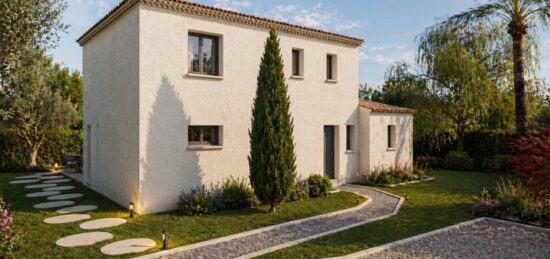 Maison neuve à , Alpes-Maritimes