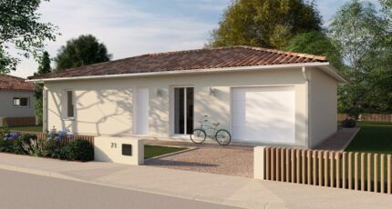 Limoges Maison neuve - 2500714-7202modele620260319SlIQM.jpeg Maisons France Confort