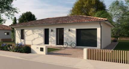 Limoges Maison neuve - 2500714-7202modele820260319GhRny.jpeg Maisons France Confort