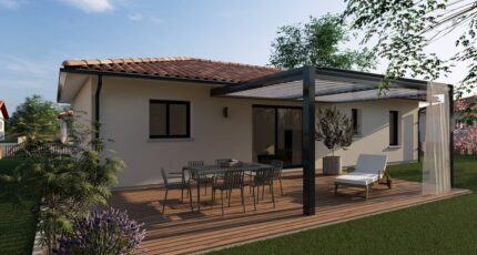 Limoges Maison neuve - 2500714-7202modele920260319O4iFS.jpeg Maisons France Confort