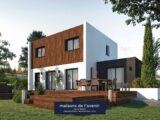 Maison à construire à Cesson-Sévigné (35510) 2500625-11165modele820260310BRXrC.jpeg Maisons France Confort