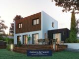 Maison à construire à Cesson-Sévigné (35510) 2500625-11165modele720260310ntwCc.jpeg Maisons France Confort