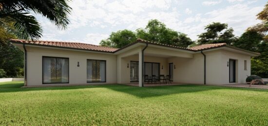 Maison neuve à , Lot