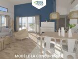 Maison à construire à Angoulins (17690) 2500874-9811modele720260210UmD1l.jpeg Maisons France Confort