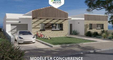 Saint-Rogatien Maison neuve - 2500822-9811modele820260210HmHoI.jpeg Maisons France Confort