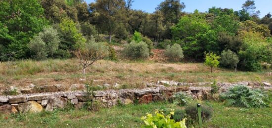Terrain à bâtir à Flassans-sur-Issole, Provence-Alpes-Côte d'Azur