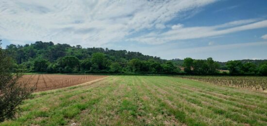 Terrain à bâtir à , Var