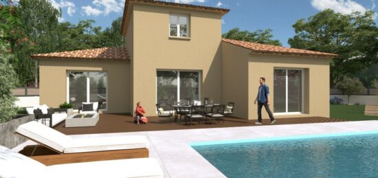 Maison neuve à Flassans-sur-Issole, Provence-Alpes-Côte d'Azur