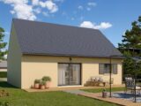 Maison à construire à Sainte-Opportune (61100) 2500718-4586modele820210611SRXSz.jpeg Maisons France Confort