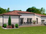 Maison à construire à Préchacq-les-Bains (40465) 2471412-10393modele620241202xWQ2D.jpeg Maisons France Confort