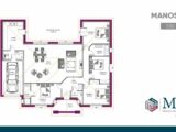 Maison à construire à Préchacq-les-Bains (40465) 2471412-10393modele920241202A3PC9.jpeg Maisons France Confort