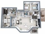 Maison à construire à Labenne (40530) 2460725-3980modele620180907Z3hX9.jpeg Maisons France Confort