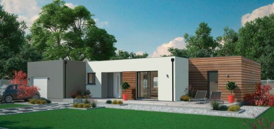 Maison neuve à Saint-Maurice-sur-Adour, Nouvelle-Aquitaine