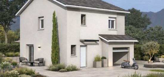 Maison neuve à Versonnex, Auvergne-Rhône-Alpes
