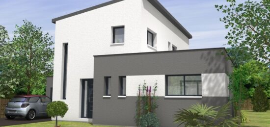 Maison neuve à Venansault, Pays de la Loire