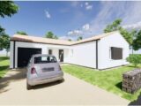 Maison à construire à Venansault (85190) 2500933-1902modele620220201C1My2.jpeg Maisons France Confort