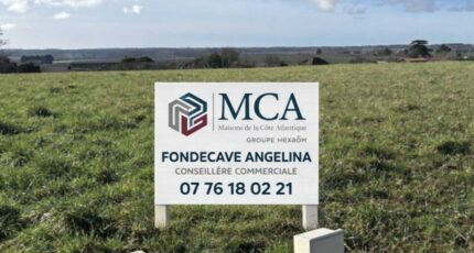 Mongauzy Terrain à bâtir - 2466069-10776annonce1202603244VbfS.jpeg Maisons France Confort