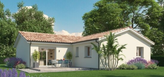 Maison neuve à , Gironde