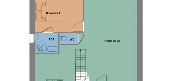 Maison neuve à , Côtes-d'Armor