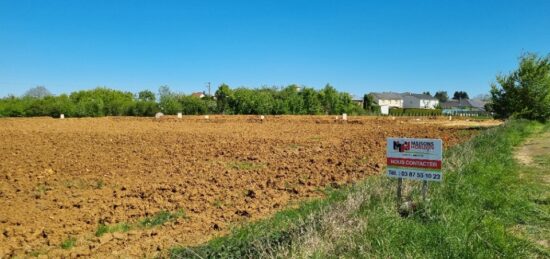 Terrain à bâtir à Haucourt-Moulaine, Grand Est