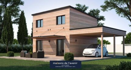 Châteaugiron Maison neuve - 2501225-11165modele620260310ktHSh.jpeg Maisons France Confort