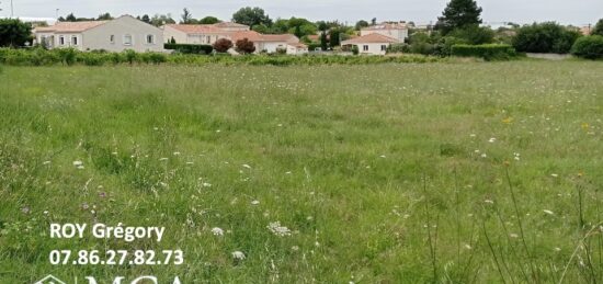 Terrain à bâtir à Meschers-sur-Gironde, Nouvelle-Aquitaine