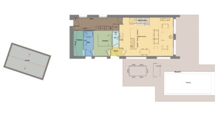 Domloup Maison neuve - 2501332-11165modele720260414N0zaG.jpeg Maisons France Confort