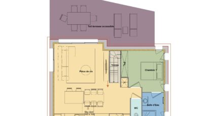 Domloup Maison neuve - 2501317-11165modele720260414T2FqA.jpeg Maisons France Confort