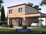 Maison à construire à Domloup (35410) 2501296-11165modele620260310ktHSh.jpeg Maisons France Confort