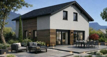Allonzier-la-Caille Maison neuve - 2501477-10163annonce620260505gpB9r.jpeg Maisons France Confort