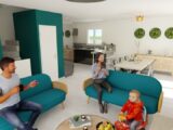 Maison à construire à Lagorce (07150) 2501438-5100modele820231006rqvIh.jpeg Maisons France Confort