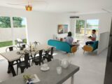 Maison à construire à Lagorce (07150) 2501438-5100modele920231006TcD66.jpeg Maisons France Confort