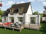 Maison à construire à Saint-Philibert (56470) 2501451-11832modele720260422k00UH.jpeg Maisons France Confort
