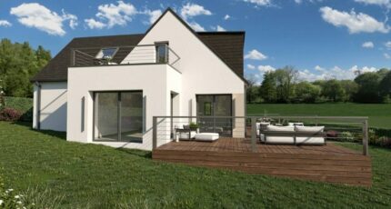 Saint-Philibert Maison neuve - 2501490-11832modele720260422m1uTS.jpeg Maisons France Confort