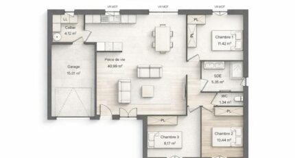 Graçay Maison neuve - 2501488-11209annonce920260505wfE9r.jpeg Maisons France Confort