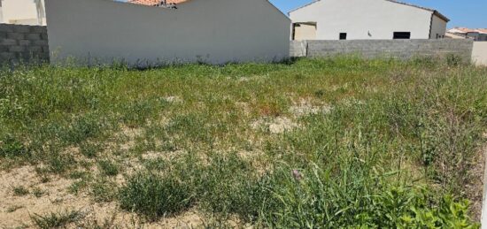 Terrain à bâtir à Cazouls-lès-Béziers, Occitanie