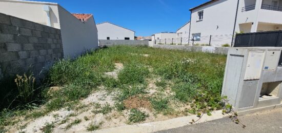 Terrain à bâtir à , Hérault