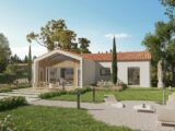 Maison à construire à Falleron (85670) 2501514-10407modele620240314QFxLC.jpeg Maisons France Confort