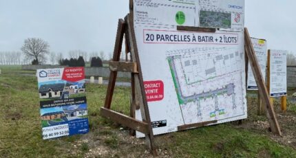 Étreillers Terrain à bâtir - 2501431-10261annonce220240524f7ENz.jpeg Maisons France Confort