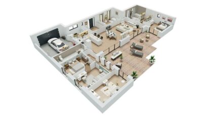 Feignies Maison neuve - 2501001-4586modele920241004XWNtr.jpeg Maisons France Confort
