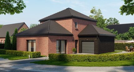 Lambres-lez-Douai Maison neuve - 2501420-4586modele620200610EPegi.jpeg Maisons France Confort