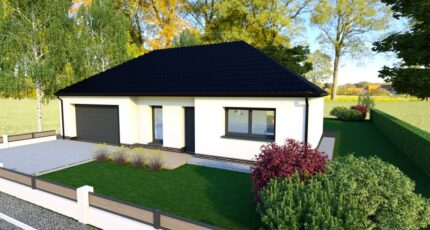 Fouquières-lès-Lens Maison neuve - 2498651-5754annonce620260430QXKSe.jpeg Maisons France Confort