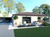 Maison à construire à Barjac (30430) 2501668-11001modele720251004EMilT.jpeg Maisons France Confort