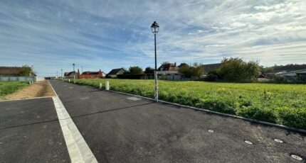 Saulnières Terrain à bâtir - 2440314-10686annonce120250127TV1nd.jpeg Maisons France Confort